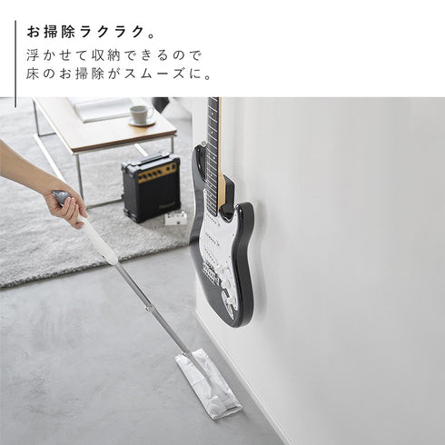 ウォールギターフック タワー 石こうボード壁対応.|s8